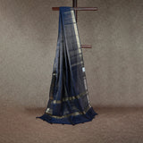 BANARASI SEMI TISSUE SAREE