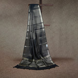 BANARASI SEMI TISSUE SAREE