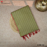 SEMI TUSSAR SAREE