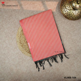 SEMI TUSSAR SAREE