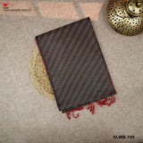 SEMI TUSSAR SAREE