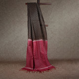 SEMI TUSSAR SAREE