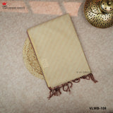 SEMI TUSSAR SAREE