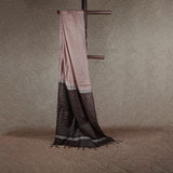 SEMI TUSSAR SAREE