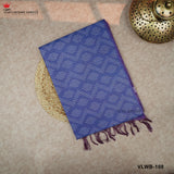 SEMI TUSSAR SAREE