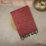 SEMI TUSSAR SAREE
