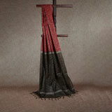 SEMI TUSSAR SAREE