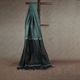 SEMI TUSSAR SAREE