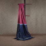 SEMI TUSSAR SAREE