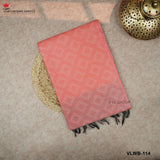 SEMI TUSSAR SAREE