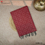 SEMI TUSSAR SAREE