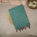 SEMI TUSSAR SAREE