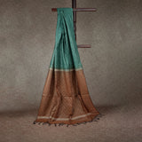 SEMI TUSSAR SAREE