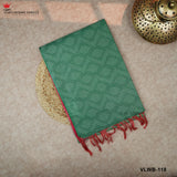 SEMI TUSSAR SAREE
