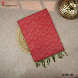 SEMI TUSSAR SAREE
