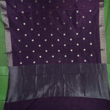 SEMI KATAN SILK SAREE