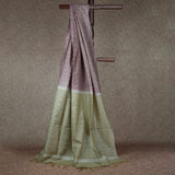 SEMI TUSSAR SAREE