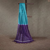 SEMI TUSSAR SAREE