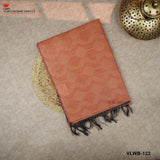 SEMI TUSSAR SAREE