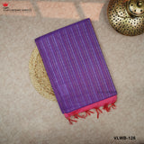 SEMI TUSSAR SAREE