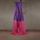 SEMI TUSSAR SAREE