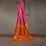 SEMI TUSSAR SAREE