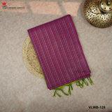 SEMI TUSSAR SAREE