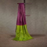 SEMI TUSSAR SAREE