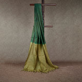 SEMI TUSSAR SAREE