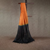 SEMI TUSSAR SAREE