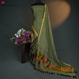 PURE HANDLOOM PAYTHANI SALWAR SUIT