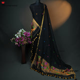 PURE HANDLOOM PAYTHANI SALWAR SUIT