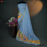 PURE HANDLOOM PAYTHANI SALWAR SUIT