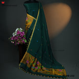 PURE HANDLOOM PAYTHANI SALWAR SUIT