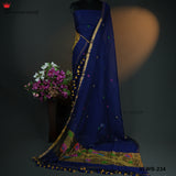 PURE HANDLOOM PAYTHANI SALWAR SUIT
