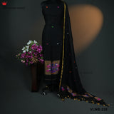 PURE HANDLOOM PAYTHANI SALWAR SUIT
