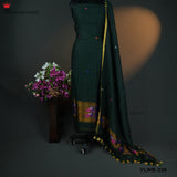 PURE HANDLOOM PAYTHANI SALWAR SUIT