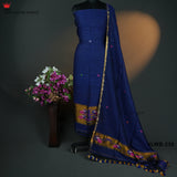 PURE HANDLOOM PAYTHANI SALWAR SUIT