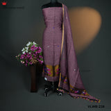 PURE HANDLOOM PAYTHANI SALWAR SUIT