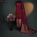 PURE HANDLOOM LINEN SALWAR