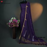 PURE HANDLOOM LINEN SALWAR