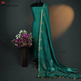 PURE HANDLOOM LINEN SALWAR