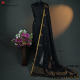 PURE HANDLOOM LINEN SALWAR