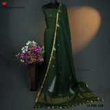 PURE HANDLOOM LINEN SALWAR