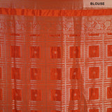 BANARASI SEMI CREPE SILK SAREE
