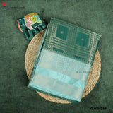 BANARASI SEMI CREPE SILK SAREE