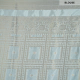 BANARASI SEMI CREPE SILK SAREE