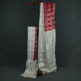 BANARASI SEMI CREPE SILK SAREE