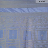 BANARASI SEMI CREPE SILK SAREE