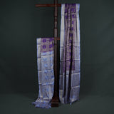 BANARASI SEMI CREPE SILK SAREE